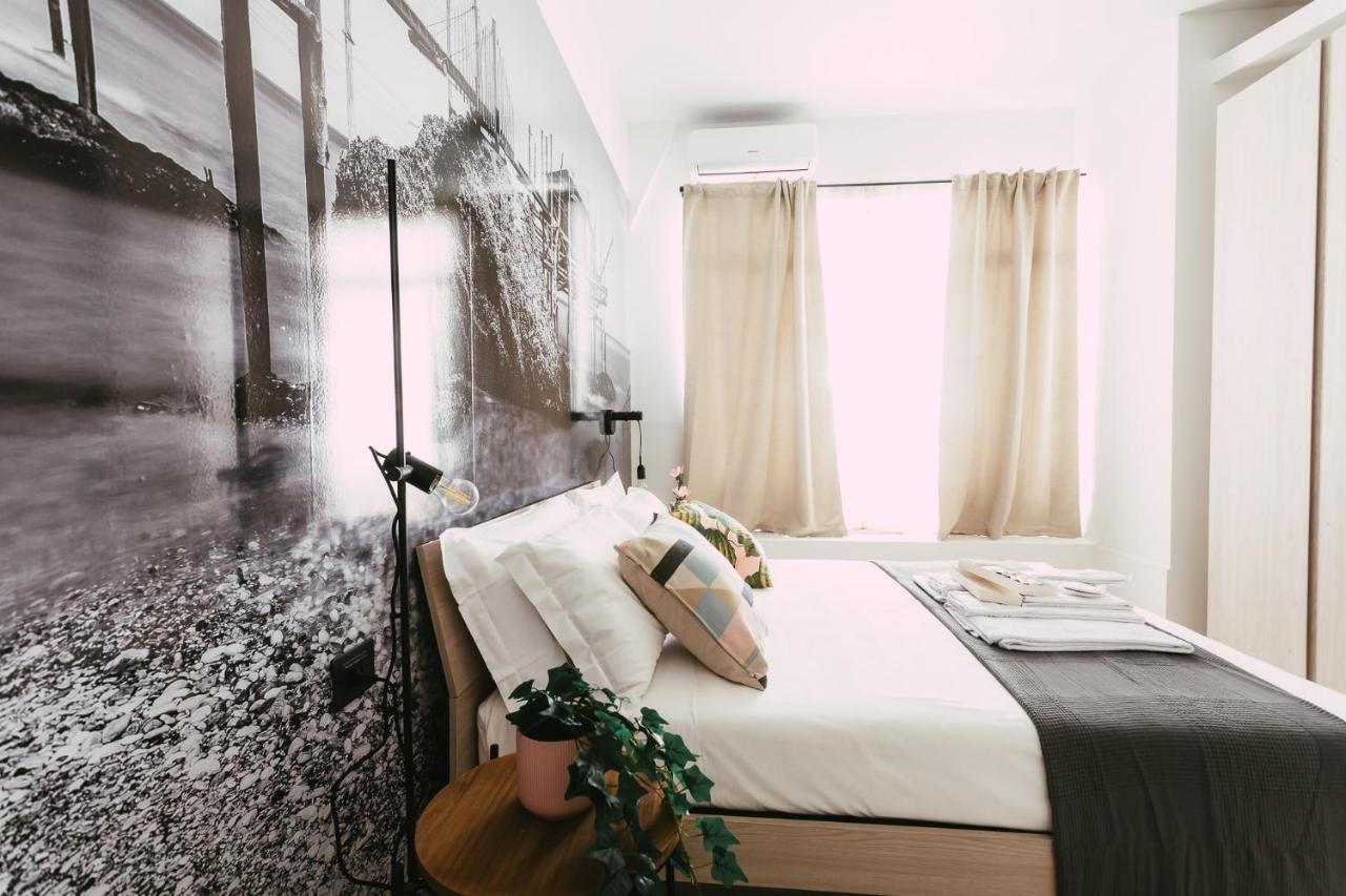 Le Camere Ai Trabocchi Vasto Ngoại thất bức ảnh