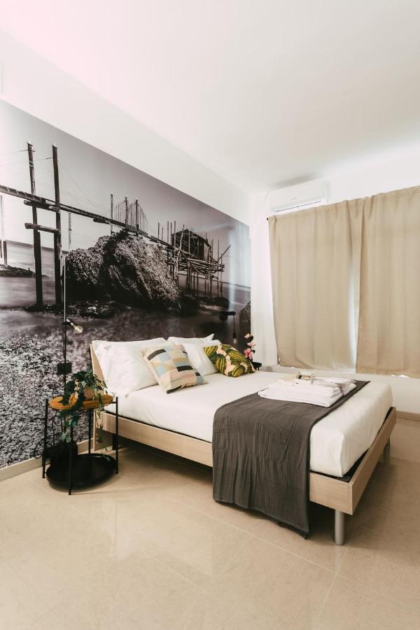 Le Camere Ai Trabocchi Vasto Ngoại thất bức ảnh