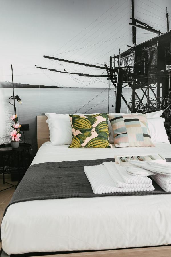 Le Camere Ai Trabocchi Vasto Ngoại thất bức ảnh