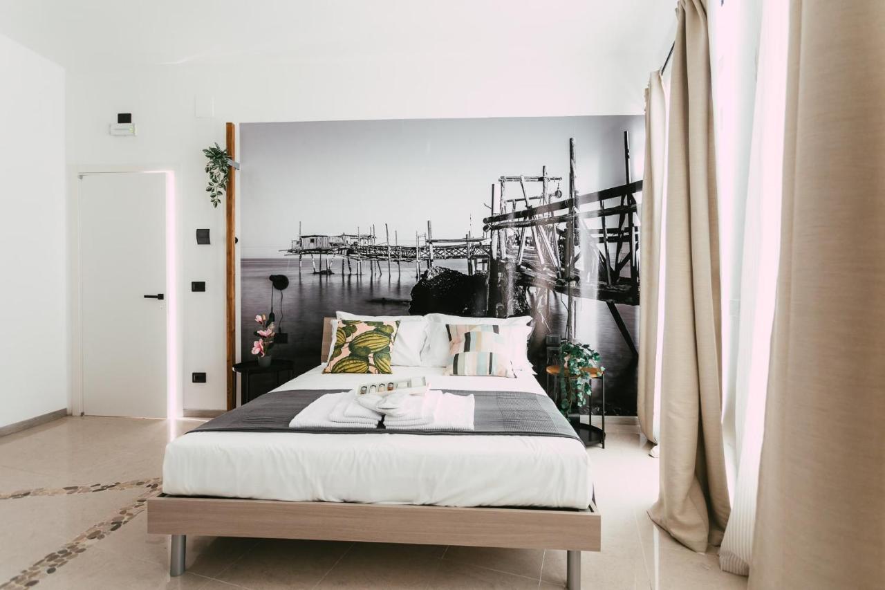 Le Camere Ai Trabocchi Vasto Ngoại thất bức ảnh