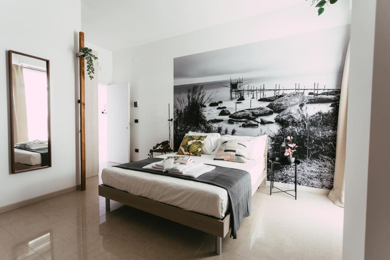 Le Camere Ai Trabocchi Vasto Ngoại thất bức ảnh