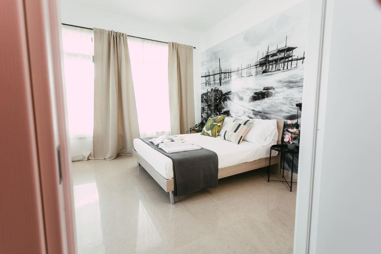 Le Camere Ai Trabocchi Vasto Ngoại thất bức ảnh