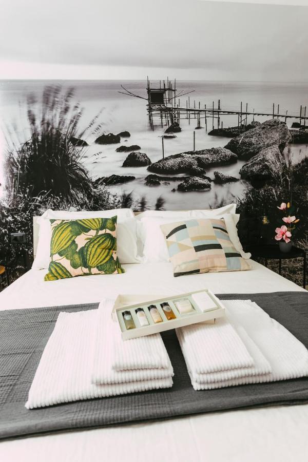 Le Camere Ai Trabocchi Vasto Ngoại thất bức ảnh
