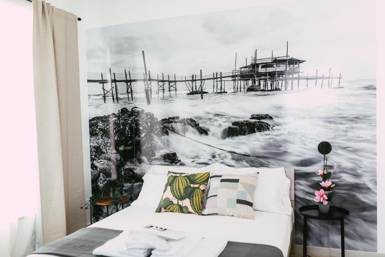 Le Camere Ai Trabocchi Vasto Ngoại thất bức ảnh