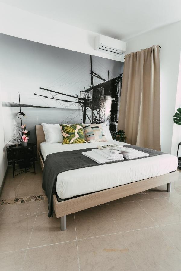 Le Camere Ai Trabocchi Vasto Ngoại thất bức ảnh