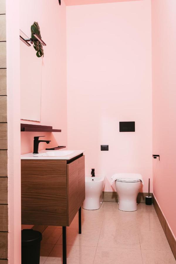 Le Camere Ai Trabocchi Vasto Ngoại thất bức ảnh